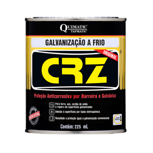 CRZ Galvanização a Frio 225ml - DB1 QUIMATIC TAPMATIC