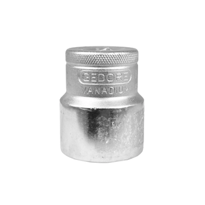 Soquete Sextavado 1/2" x 15 mm - GEDORE