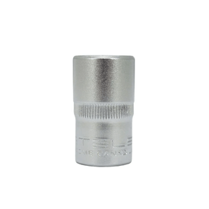 Soquete Sextavado de 1/2 x 16 mm - STELS