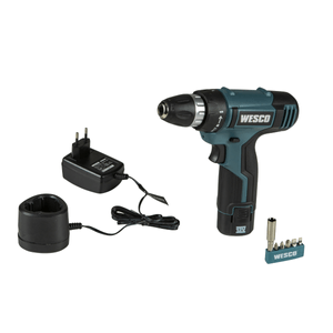 Parafusadeira-Furadeira 10mm 12v – WS2532 WESCO