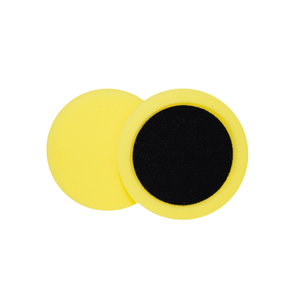 Boina de Espuma Refino Amarelo 3” - 2563 ROTTA376