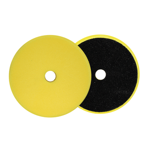 Boina de Espuma Amarela 5” Lustro -  100620 ROTTA 376