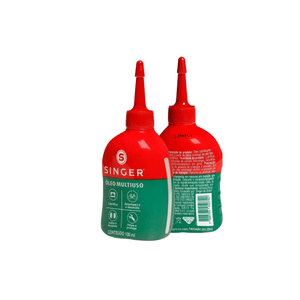 Óleo Lubrificante Multiuso 100ml - 120994C Singer