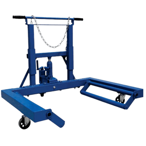 Transportador e Posicionador de Pneu - TPH600 BOVENAU