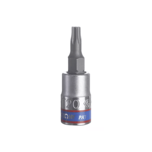 Chave Soquete Torx 1/4" x T20 - KING TONY