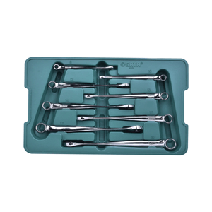 Jogo de Chave Combinada Invertida 8 - 19 mm (8 Pçs) - SATA