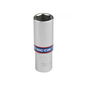 Soquete Sextavado Longo 1/2" x 18 mm - KING TONY