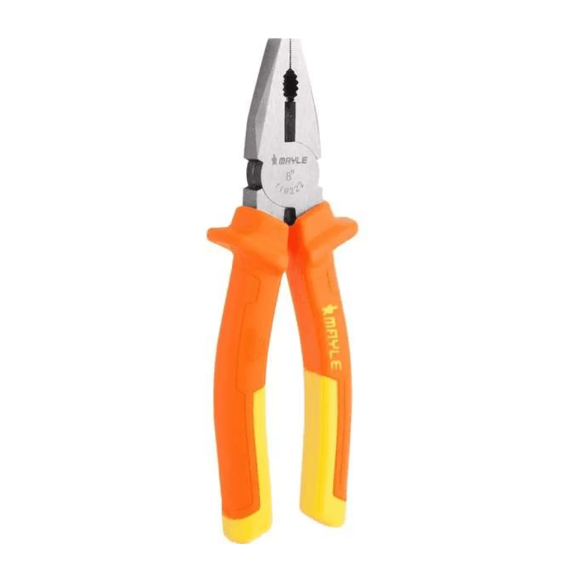 Compre Alicate Universal Isolado Cabo Duplo Material 8” Mayle com