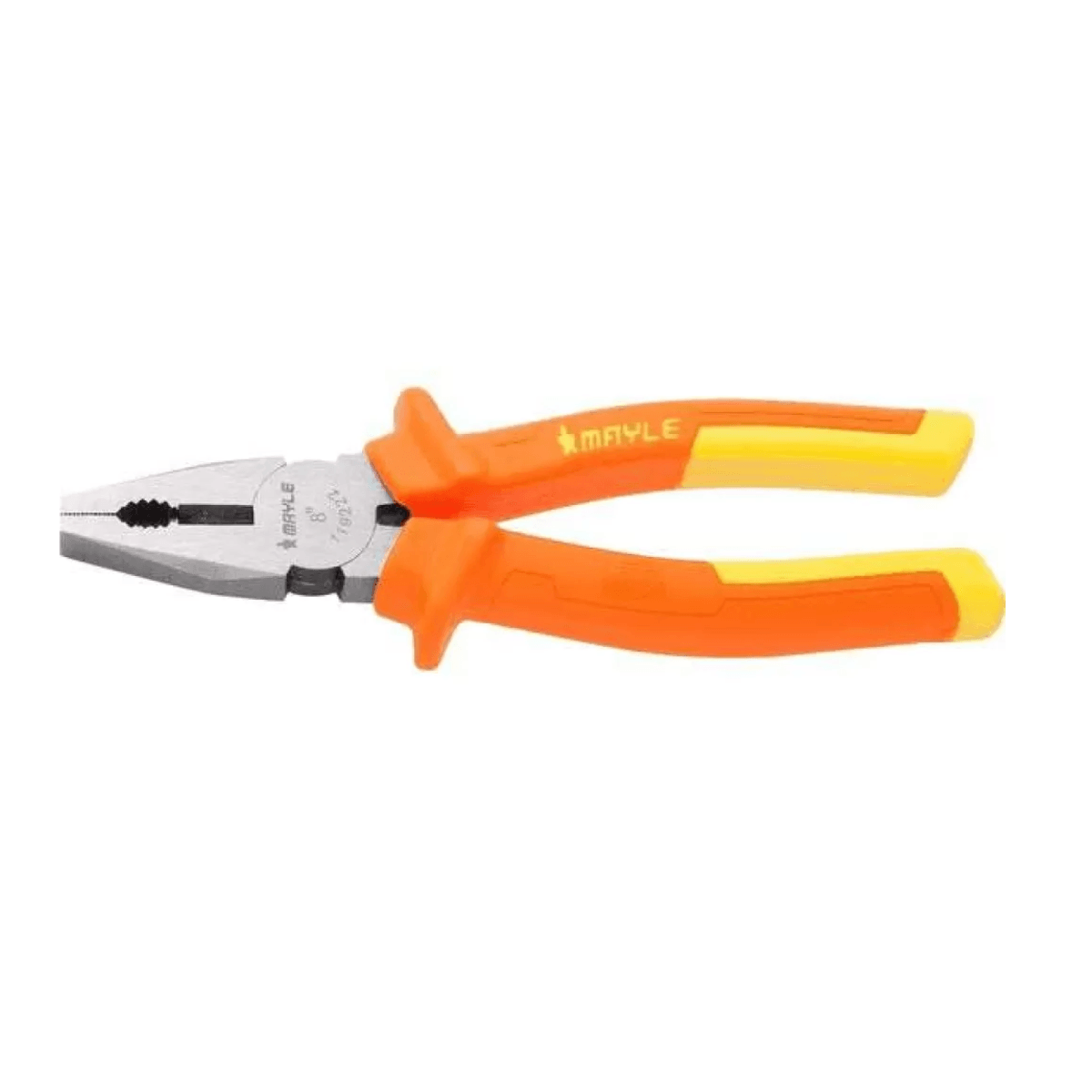 その他 Mai Compre Alicate Universal Isolado Cabo Duplo Material 8” Mayle com