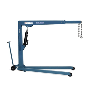 Guincho Hidráulico com Prolongador 1 Ton - MGH1TP MARCON