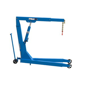 Guincho Hidráulico 1000Kg com Prolongador - G1000E BOVENAU