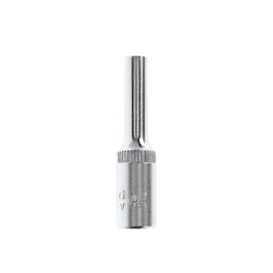 Soquete Sextavado Longo 1/4"x 4,5mm – R41004509 GEDORE RED