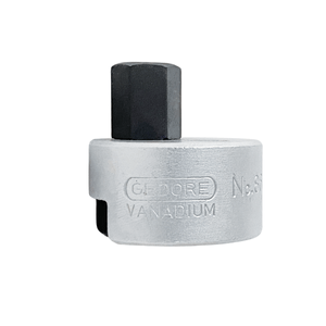 Saca Prisioneiro 4 mm a 10 mm - GEDORE