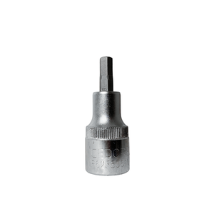 Chave Soquete 1/2” Hexagonal 6mm – R62550610 GEDORE RED