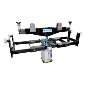 Macaco Pneumático Roda Livre p/ Rampas e Valetas de Alinhamentos 2T – GH400 GAHO