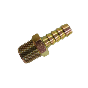 Espigão Fixo Macho para Mangueira 1/2” x 1/2” - LUB26D LUBEFER