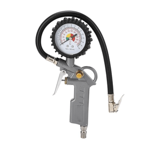 Calibrador de Pneu com Manômetro 1/4” - K1003 KOVA