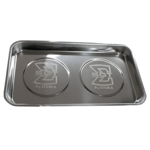 Bandeja Magnética Retangular - 0699990201 SIGMA
