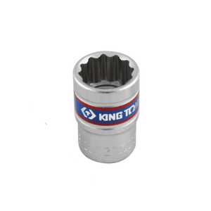 Soquete Estriado 1/2" x 17mm 433017M- KING TONY