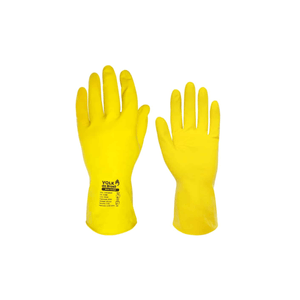 Luvas Látex Multiuso G - 105104401 VOLK DO BRASIL