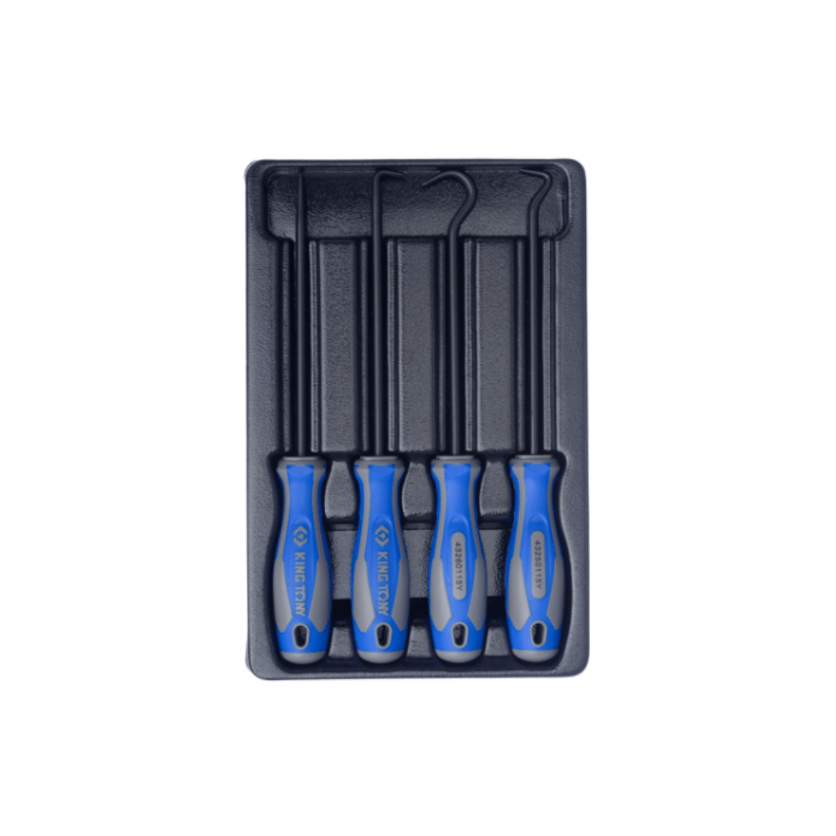 Seja para apertar ou soltar parafusos, esta chave é uma escolha