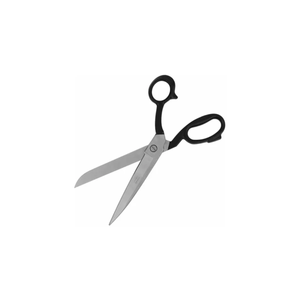 Tesoura Para Tapeceiro, Alfaiate e Crina 12” - W2023012 Corneta