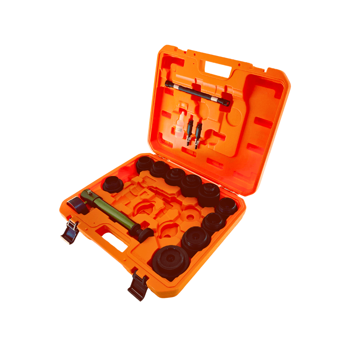 Conjunto p/ Teste de Sistema de Arrefecimento de Automóveis R109685 RAVEN