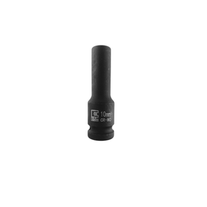 Soquete de Impacto Sextavado Longo 1/2 x 10mm - 9ST EDA