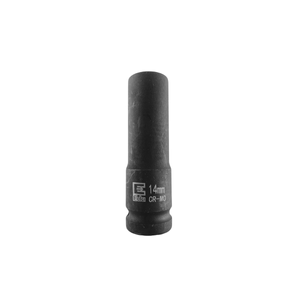 Soquete de Impacto Sextavado Longo 1/2 x 14mm - 9SW EDA