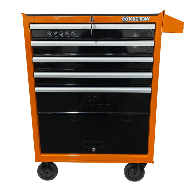 carrinho-de-ferramentas-com-5-gavetas-e-1-bau-preto-e-laranja-87432-5b-ok-874347bok-king-tony4