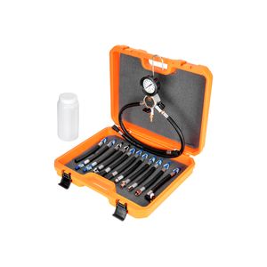 Teste De Pressão E Vazão De Combustível  Ciclo Otto - R109645 RAVEN