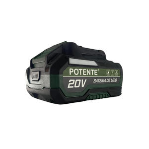 Bateria de Lítio 20V 4Ah - CORDBM001 POTENTE