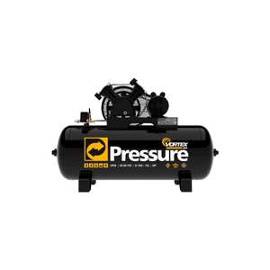 Compressor de Ar Vortex 15 PCM/175L 450 3HP 140PSI 110/220V Monofásico -  8975701262 PRESSURE