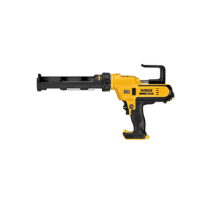 Pistola para Aplicação de Silicone 20V 300ml sem Bateria e Carregador - DCE560B DEWALT