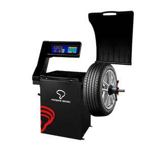 Balanceadora de Rodas Motorizada - BLMT990430 POTENTE