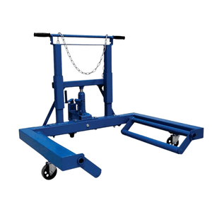 Transportador e Posicionador Hidráulico de Pneu - TPH680 BOVENAU