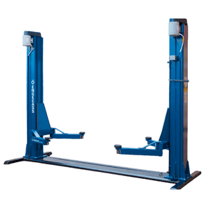 Elevador Automotivo Preto 4100Kg ECO4100 - 41854 ENGECASS