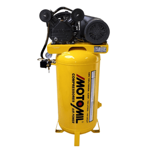 Compressor de Ar Air Power Vertical 220V CMV-10PL/100VE - 39451.3 MOTOMIL