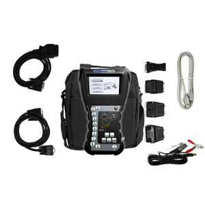 Scanner Automotivo X3 Portátil Preto - 31X3 MULTIMEC
