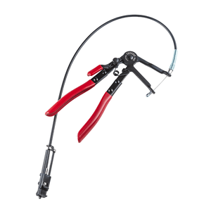 Alicate para Abraçadeira Elástica com Haste Flexível R15101215 - 3300375 GEDORE RED