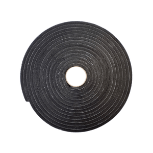Veda Fresta Multiuso 6m 11x6mm Preto - 10203S STAMACO