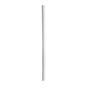 Veda Porta Rodo 90cm  Branco - 5100S STAMACO
