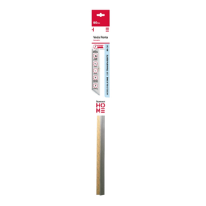 Veda Porta Rodo 90cm Transparente - 5124S STAMACO