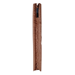 Protetor de Porta Duplo 80cm Marrom - 0990S STAMACO