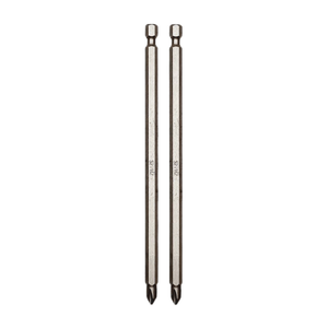 Kit Bits Longo PH2 150mm 2 Pçs - 10869S STAMACO