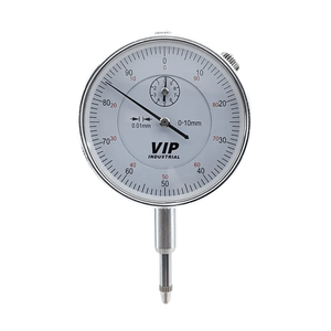 Relógio Comparador 0 a 10mm - 900700 VIP