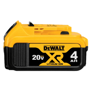 Bateria de Íons de Lítio 20V 4,0Ah - DCB204-B3 DEWALT