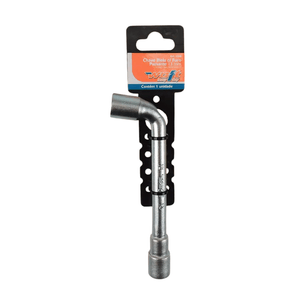 Chave Biela c/ Furo Passante 17mm – F6568 WAFT