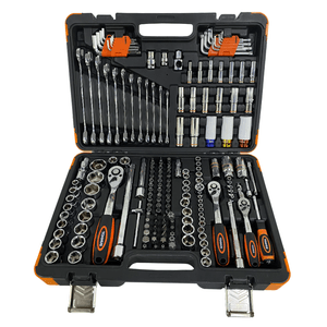 Jogo de Soquete Profissional 178 PÇS - T1010 TONNUS