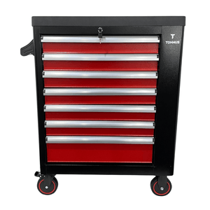 Carrinho para Ferramentas com 7 Gavetas - T1001 TONNUS